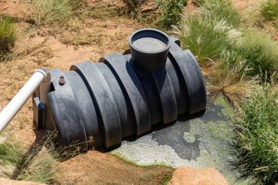 Septic Tank Installation