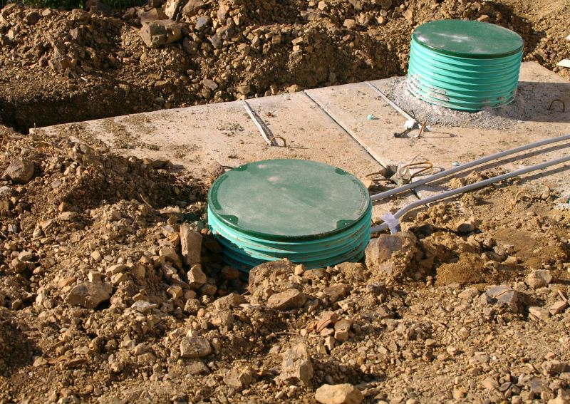 Septic Tank Installation