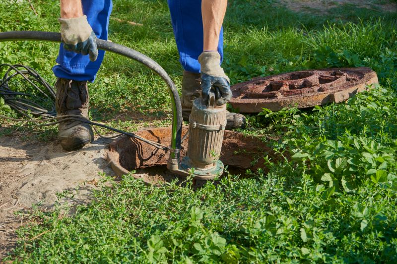 Clogged Sewer Repair in Sacramento, CA
