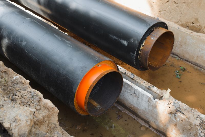 Clogged Sewer Repair in Katy, TX