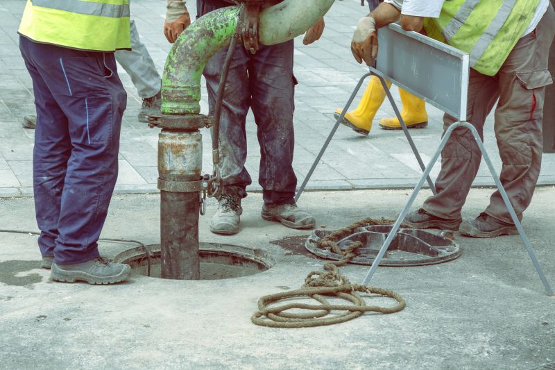 Clogged Sewer Repair in Austin, TX
