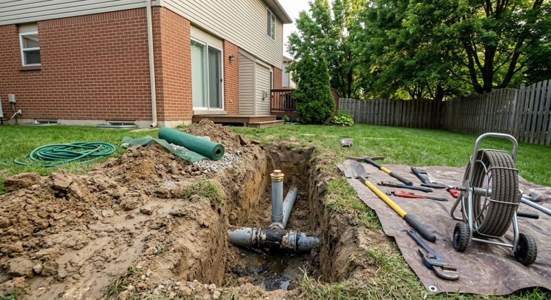 Clogged Sewer Repair in Fort Lauderdale, FL