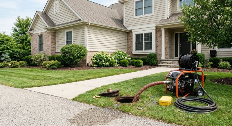 Clogged Sewer Repair in Fort Lauderdale, FL