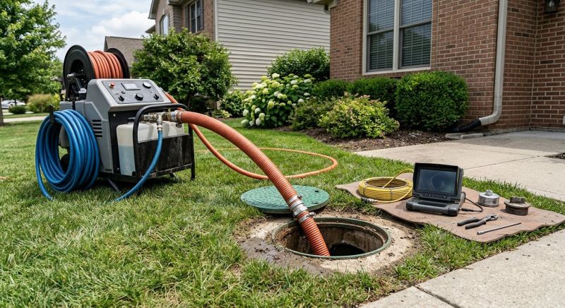 Clogged Sewer Repair in Fort Lauderdale, FL