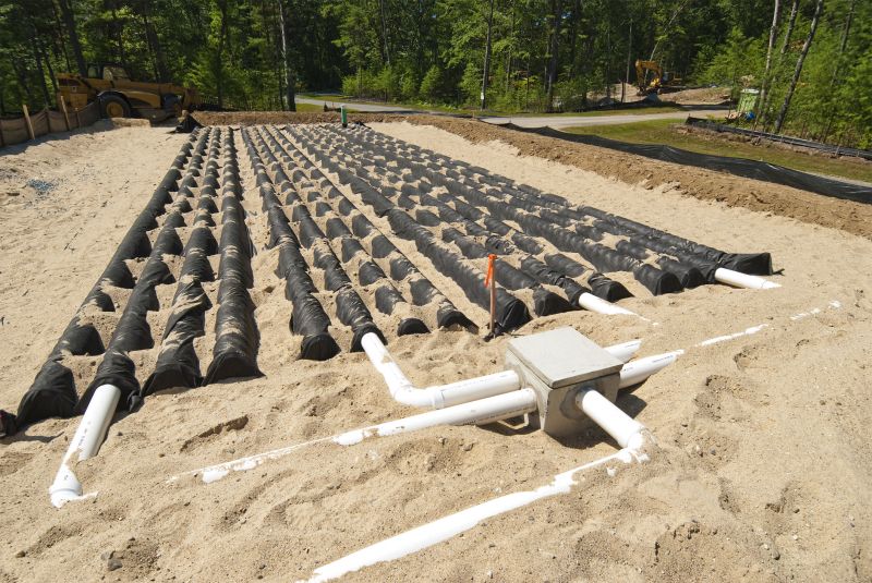 Drain Field Replacement in Columbus, OH