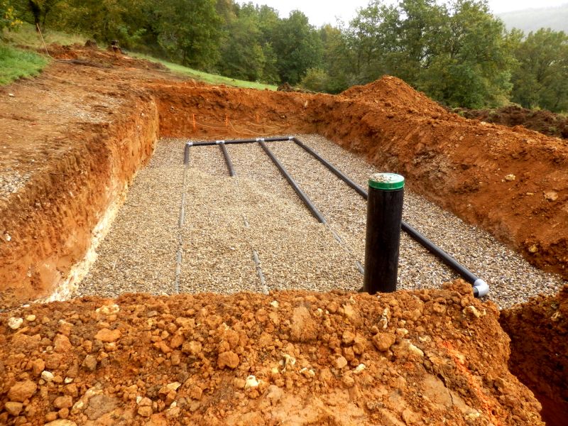 Drain Field Replacement in San Antonio, TX