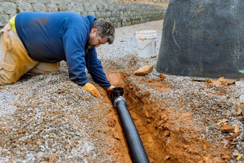 Leach Lines Installation in Columbus, OH