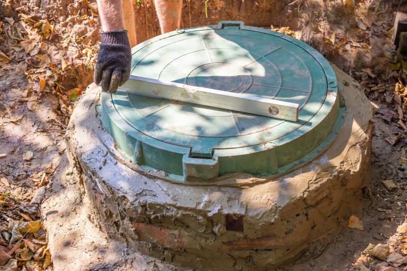 Septic Installation Service in Austin, TX