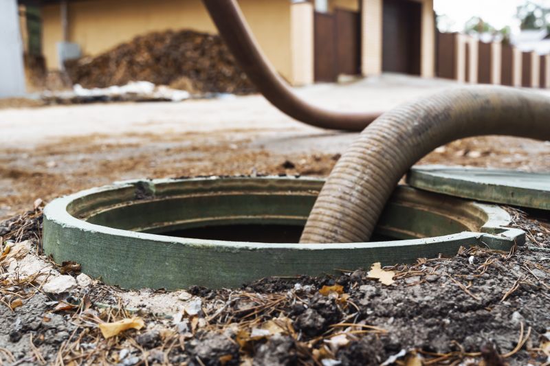 Septic System Replacement in Austin, TX
