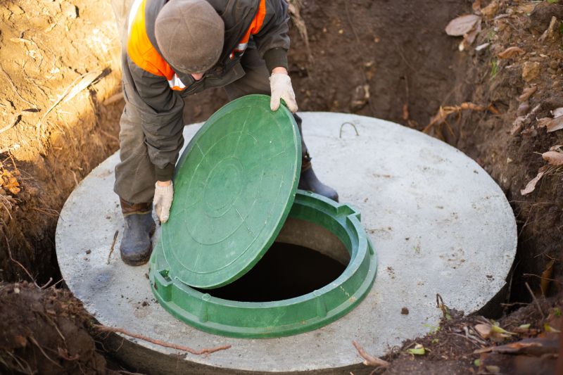 Septic Tank Cover