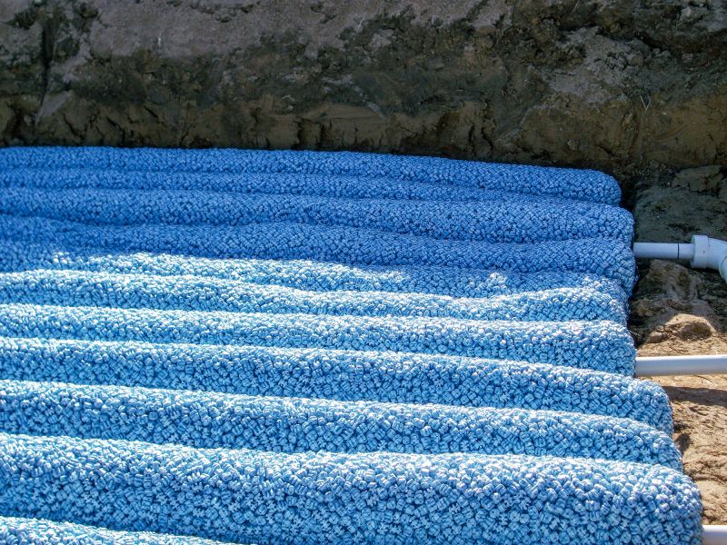 Sewage Field Installation in Columbus, OH