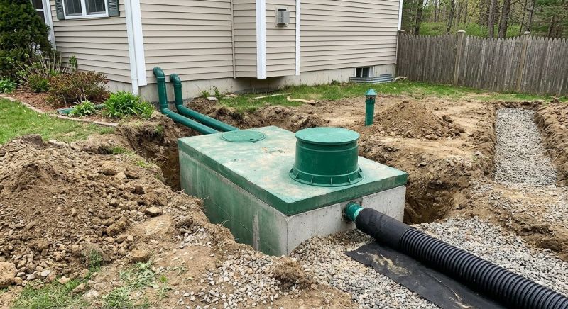 Sewage System Installation in Columbus, OH