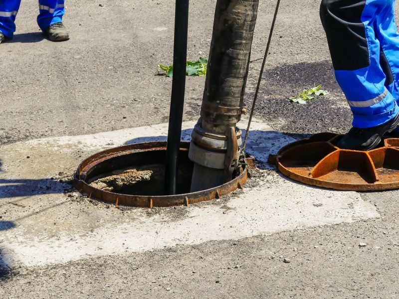 Sewer Cleanout Service in Columbus, OH