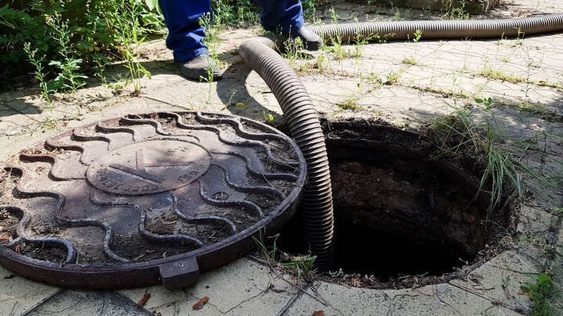 Sewer Cleanout Service in Fredericksburg, VA