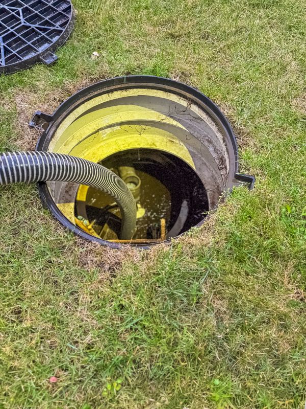 Sewer Line Cleaning in Kansas City, MO