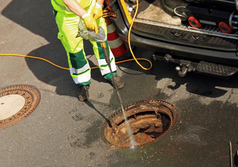 Sewer Line Unblocking in Fort Lauderdale, FL