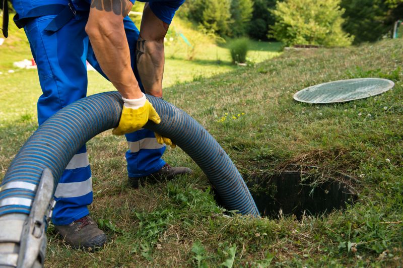 Sewer Line Unblocking in West Palm Beach, FL