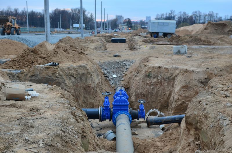 Sewer Maintenance in Marietta, GA