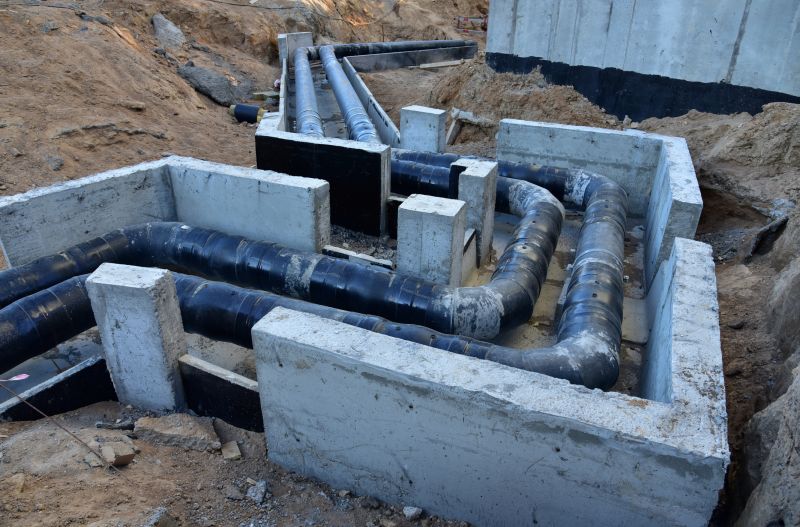Sewer Maintenance in Marietta, GA