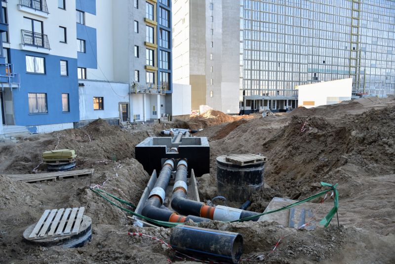 Sewer Maintenance in Katy, TX