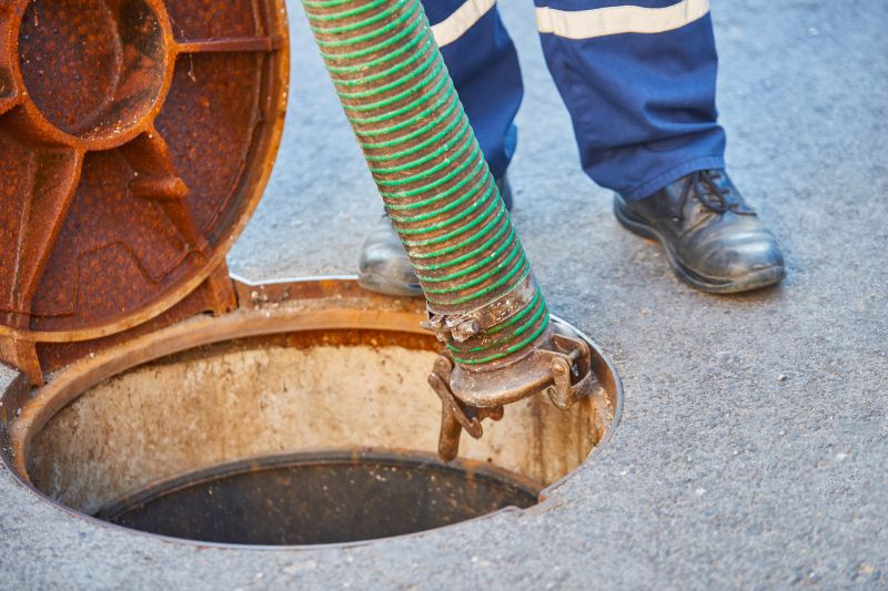 Sewer Pipe Cleaning in West Palm Beach, FL