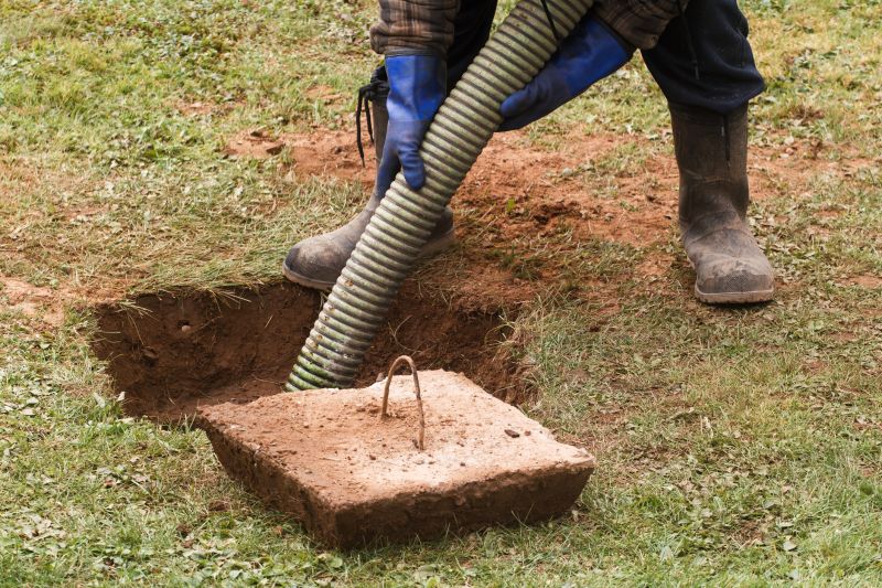 Sewer Pipe Clearing in Columbus, OH