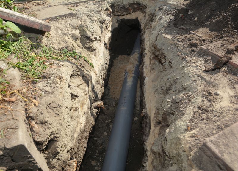 Sewer Repair in Annapolis, MD