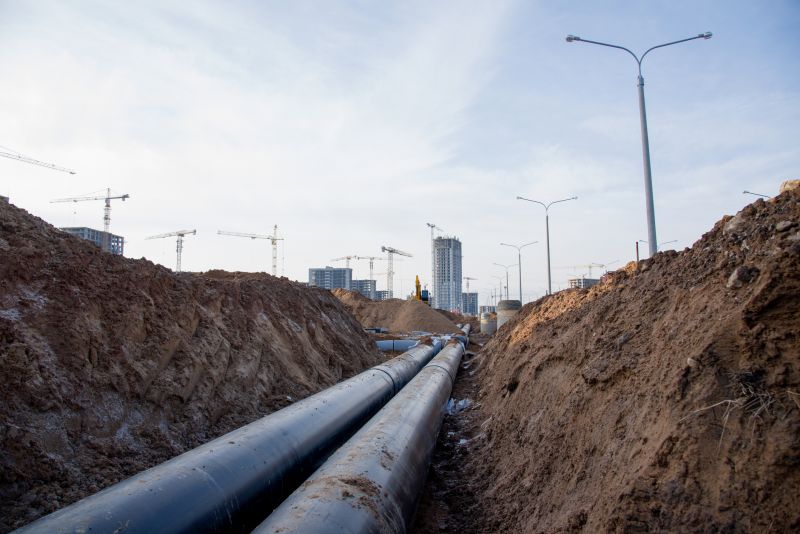 Sewer Repair in Fredericksburg, VA
