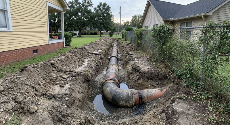 Sewer Replacement in Columbus, OH