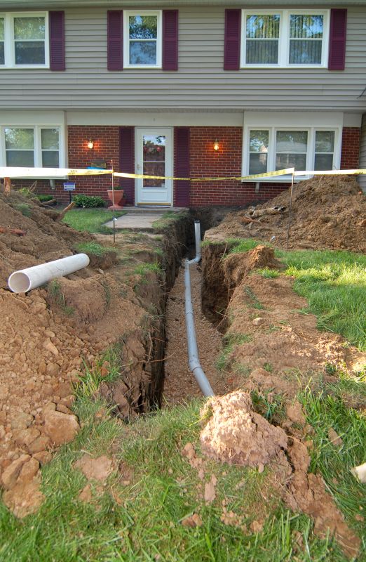 Sewer Replacement in Austin, TX