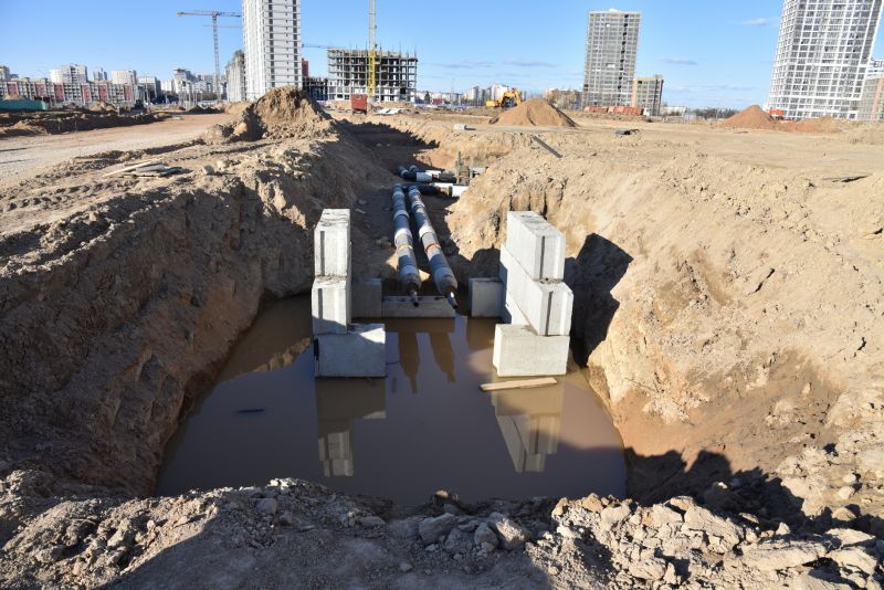 Sewer Service in Katy, TX
