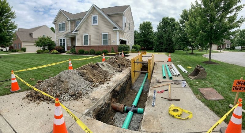 Sewer Service in Katy, TX