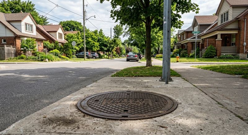 Sewer System Replacement in Columbus, OH