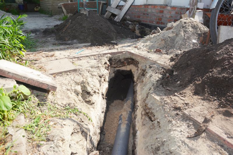Trenchless Sewer Repair in Annapolis, MD