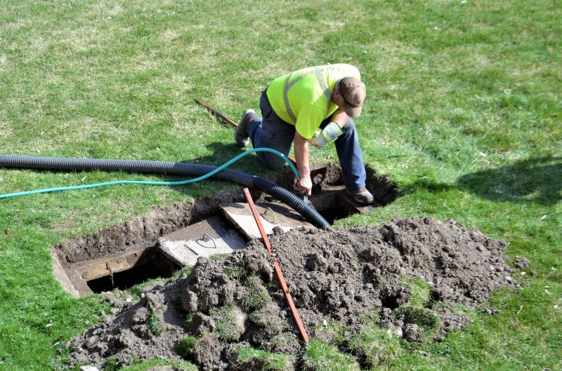 Clogged Sewer Repair in West Palm Beach, FL