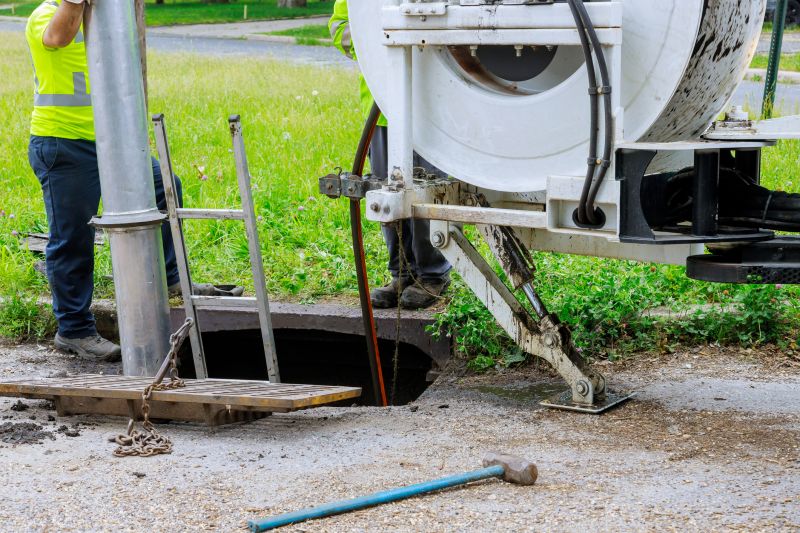 Clogged Sewer Repair in Columbus, OH