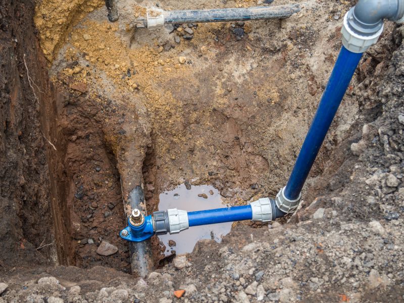 Plumbing Line Repair in Denver, CO