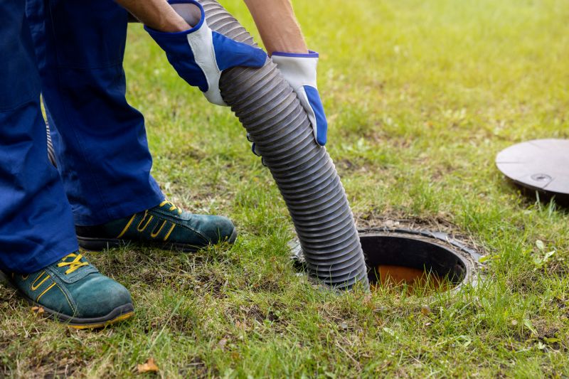 Sewer Line Unclogging in Kansas City, MO