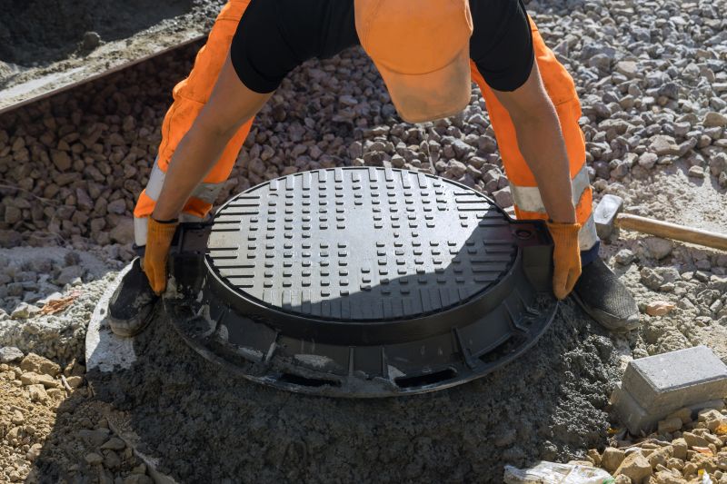 Sewer Maintenance in Cumming, GA