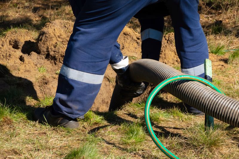 Sewer Pipe Clearing in West Palm Beach, FL