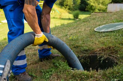 Extend the Lifespan of Your Septic System!